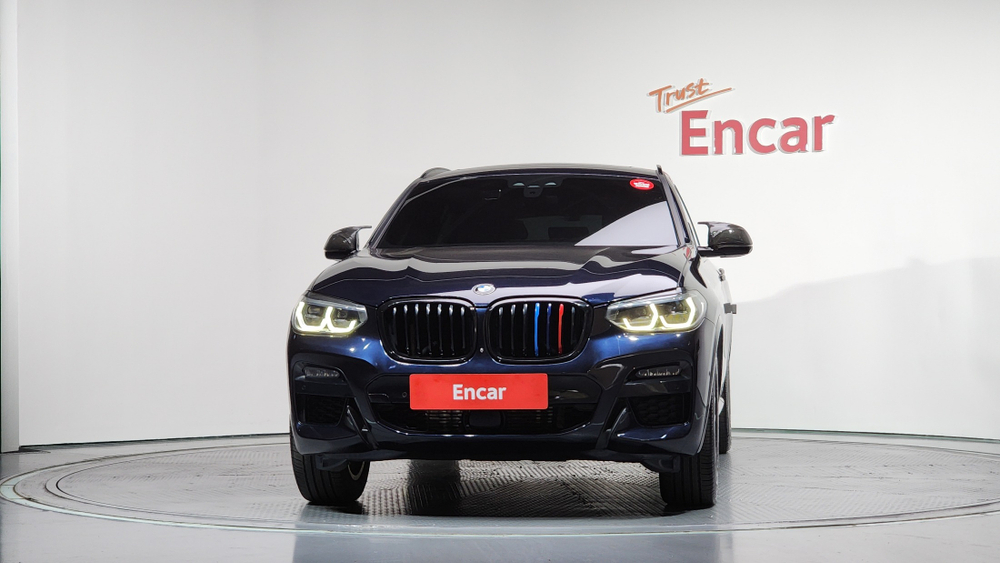 BMW X4 (G02) xDrive20d М Спорт