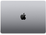 14.2 Ноутбук Apple MacBook Pro 14 2023 3024x1964, Apple M2 Pro, RAM 16 ГБ, SSD 512 ГБ, Apple graphics 16-core, macOS, MPHE3, Space Gray, английская раскладка