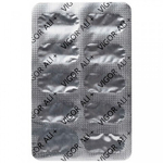 Возбуждающие капсулы для потенции Вигор Али+ (Vigor Ali+) 10 шт.