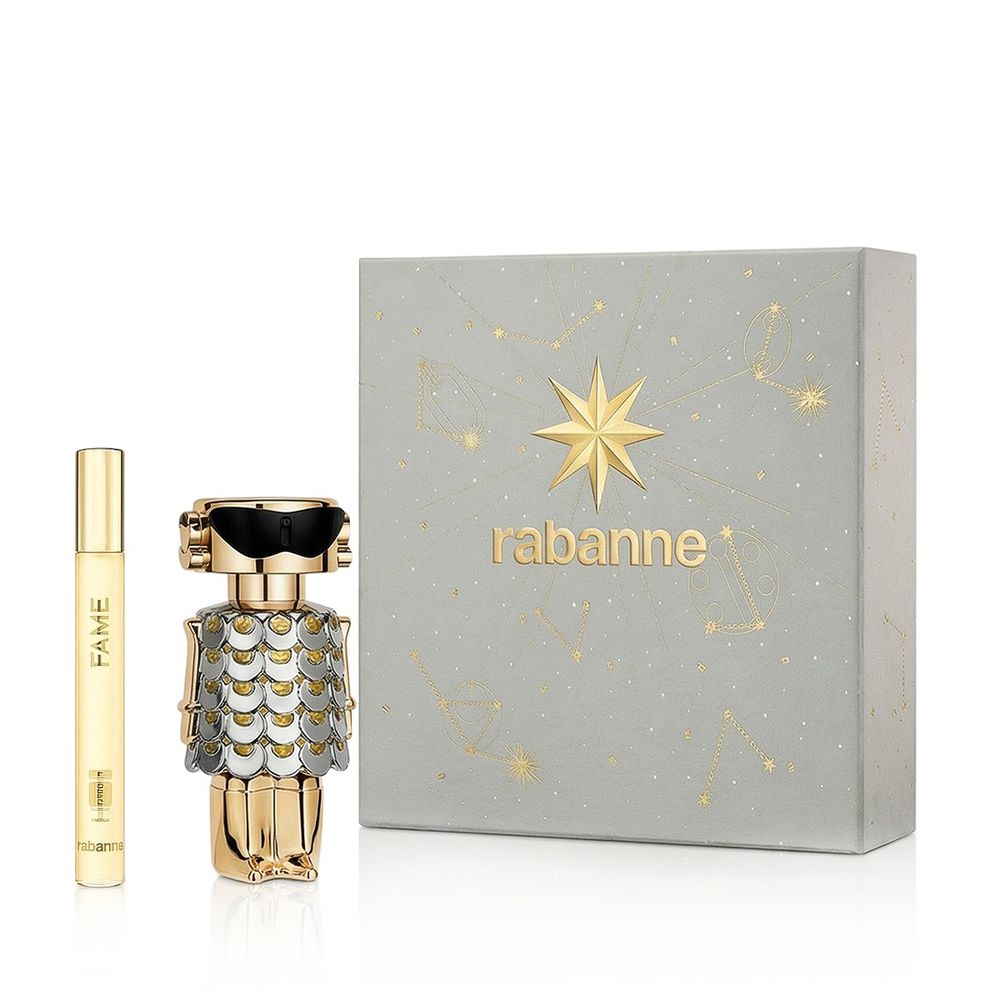 Rabanne Fame EDP 50 ml + EDP MINI 10 ml (woman) 1 pcs