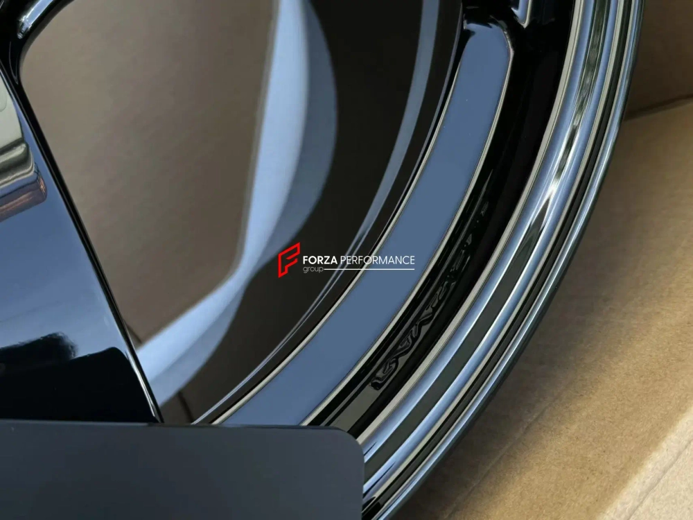 КОВАНЫЕ ДИСКИ ДЛЯ NISSAN GT-R R35 2009-2015 НИССАН