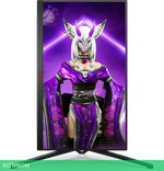 Игровой монитор AOC Agon Pro AG274QG