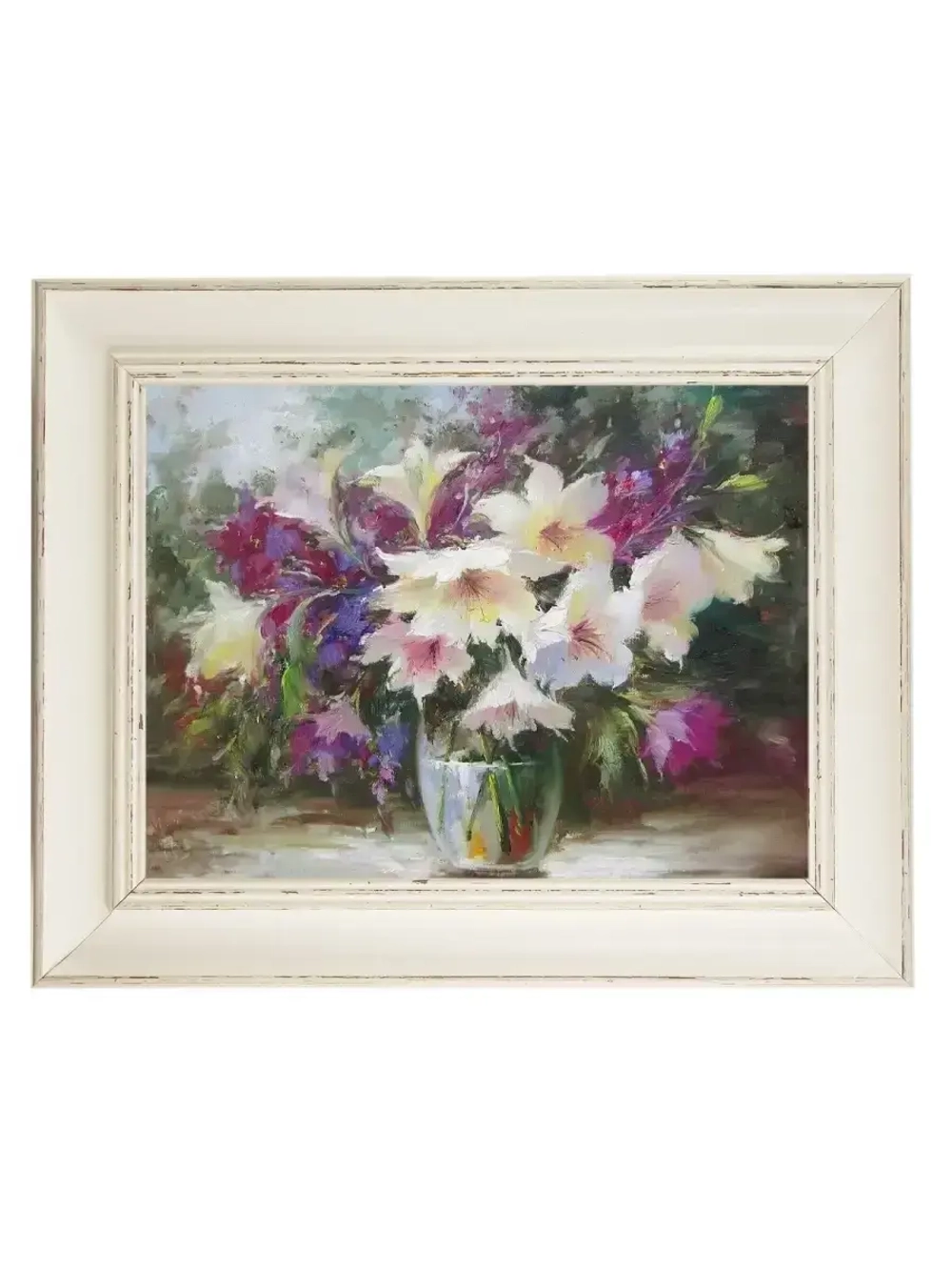 Картина на стену интерьерная на холсте 29*36 см