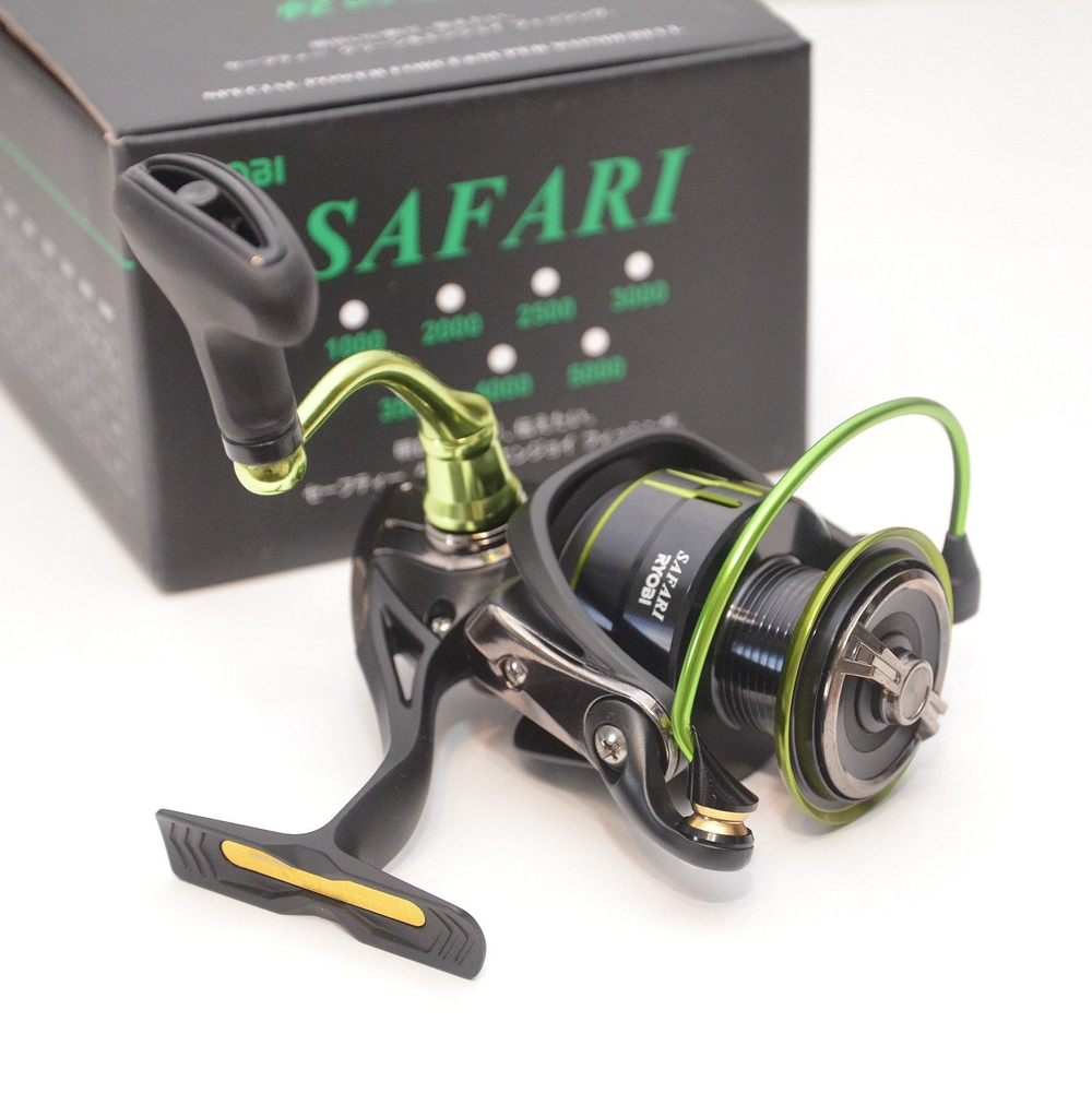 Катушка Ryobi Safari 2000