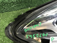 Фара правая Mercedes S W222 (2013-2017) LED