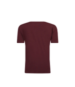 Футболка SS CN MOD POLO RALPH LAUREN - бордовый(919499)