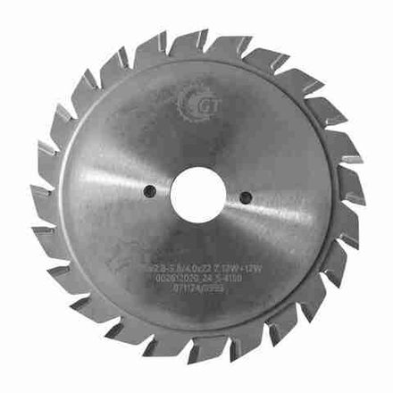 Подрезные дисковые пилы GT для мебельных производств