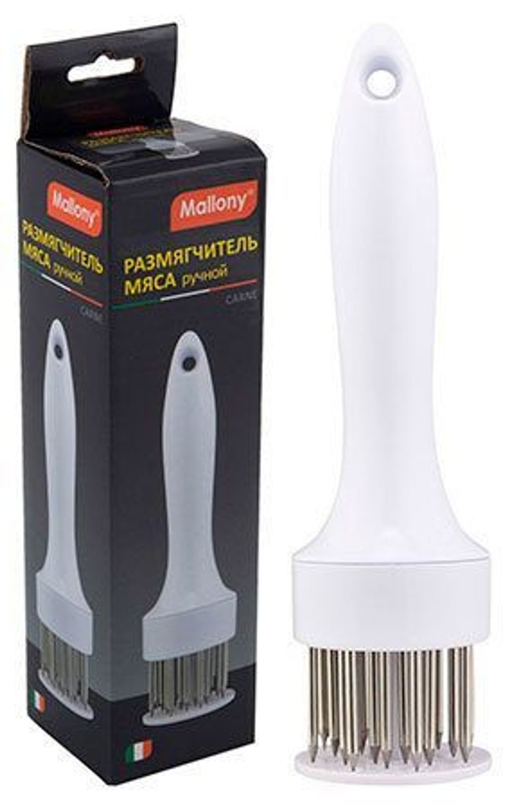 Тендерайзер (ручной измельчитель мяса)