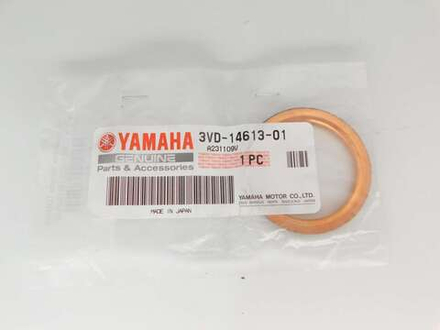 Кольцо глушителя Yamaha TDM900 WR450F YZ450F 3VD-14613-01-00