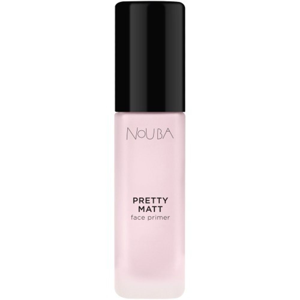 Nouba Праймер для лица ухаживающий матирующий PRETTY MATT face primer, 30  мл – купить за 2 738 ₽ | Shvabra24 - товары для дома и красоты