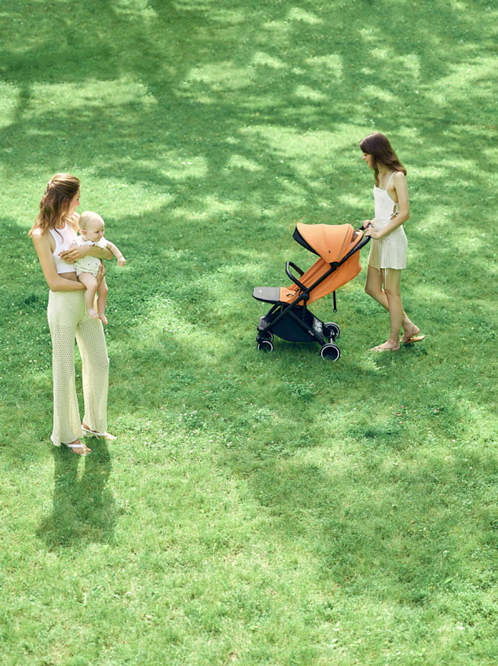 Детская прогулочная коляска Anex AIR-X toffee