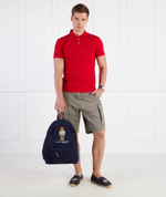 Шорты GELLAR POLO RALPH LAUREN - серый(710548502)