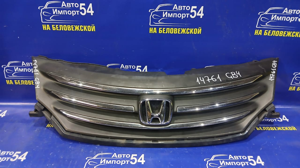 Решетка радиатора Honda FREED 2008-2011