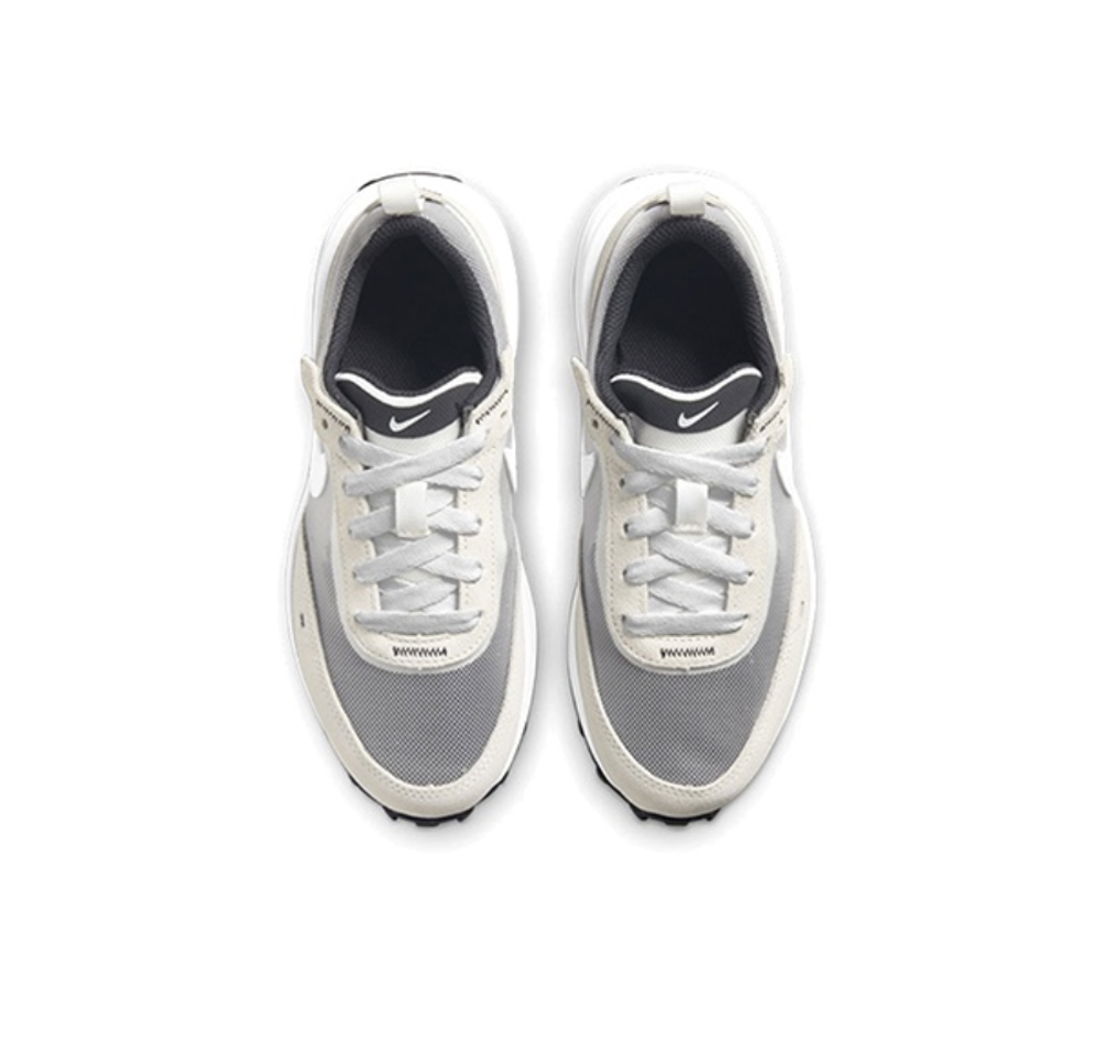 Детские кроссовки Nike Waffle One 'Summit White Black Grey' PS DC0480-100
