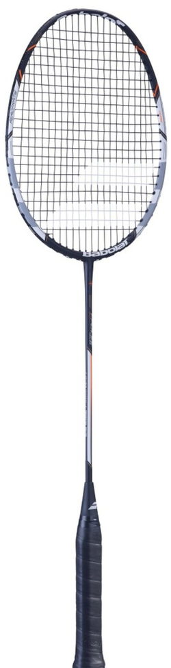Ракетка для бадминтона  Babolat i-Pulse Power - grey