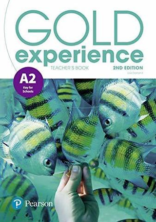 Gold Experience 2ed A2 TB/OnlinePractice/OnlineResources