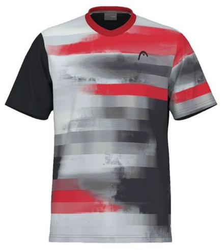 Детская теннисная футболка Head Boys Vision Topspin T-Shirt