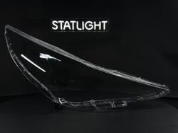 Правое стекло фары Hyundai Sonata 6 YF 2009-2014