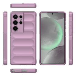 Противоударный чехол Flexible Case для Samsung Galaxy S25 Ultra