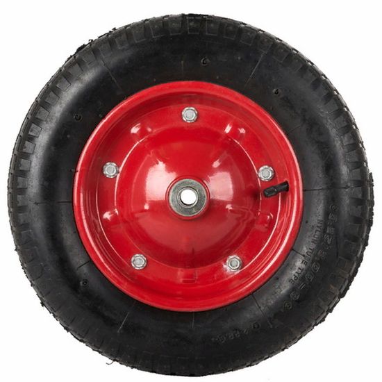 Колесо для тачки садовой W13-325/300*8 (20 посадка)