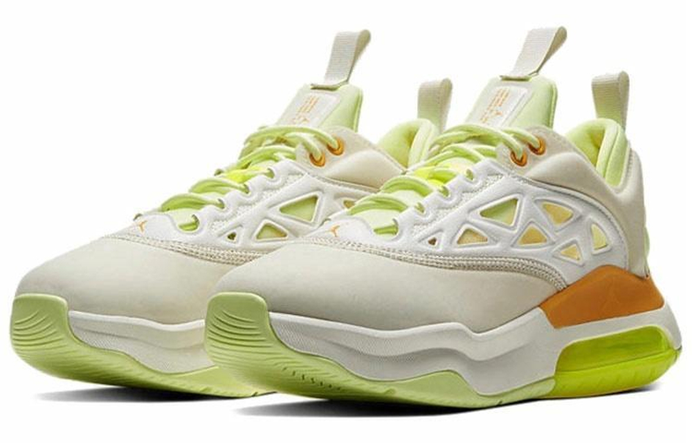 Кроссовки Jordan Air Max 200 Xx "Sail" (Женская размерная сетка)