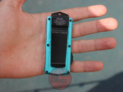 Нож Microtech Exocet Mint 157-1TQ