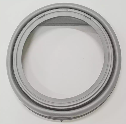 Манжета люка (уплотнитель двери) для стиральной машины Beko (Беко) - 2807710200