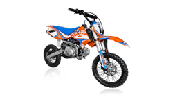 Мотоцикл APOLLO RFZ Start 110E Auto 2022 PITBIKE