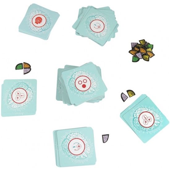 Настольная игра Кортекс 3