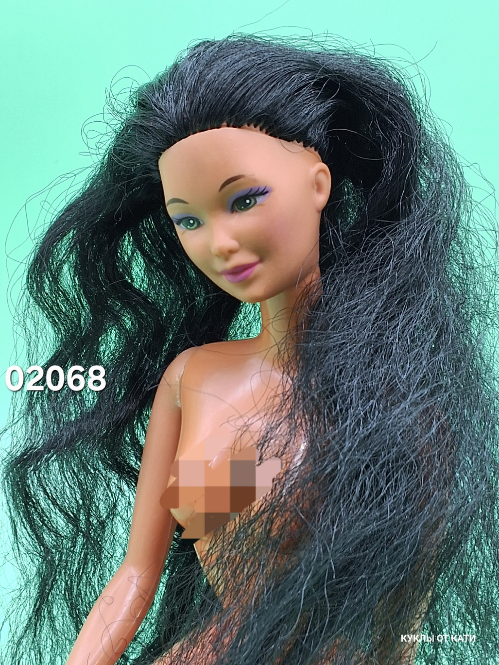 Кукла Барби 90х винтаж Кира 02068