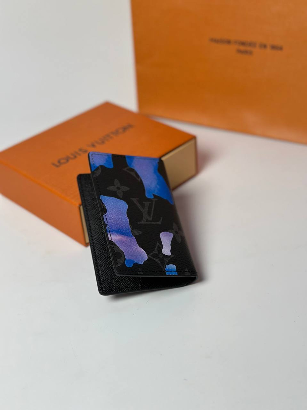 Обложка на паспорт Louis Vuitton