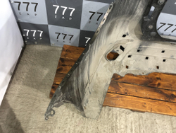 Бампер задний Mitsubishi Outlander 3 15-18 Б/У Оригинал 6410D243