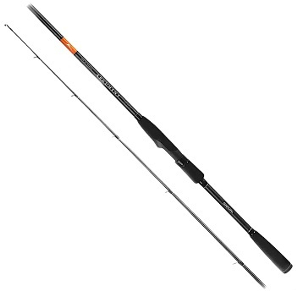 Спиннинг Narval Argument 82MMH 2.50м Max-35г 123г Тр.длина 1.30м Ex-Fast 2 секц. Колец 9шт