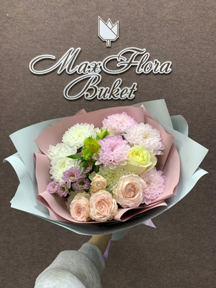 Букет Привет Б-436