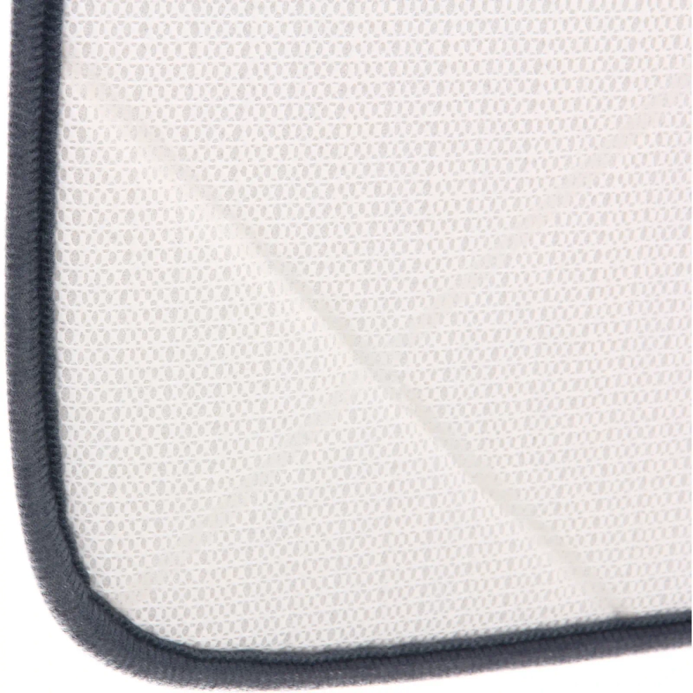 Коврик для ванной 50*80"Калипсо» серый