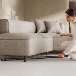 Вертикальный беспроводной пылесос Dyson SV50 PencilVac Fluffy (492747-01)