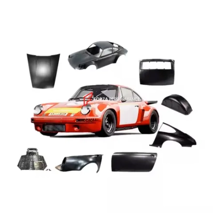 Кузов в сборе для PORSCHE 911 964 1989–1994 Порше