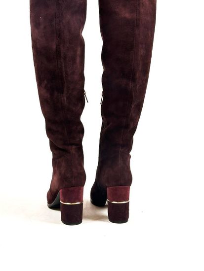 Сапоги женские