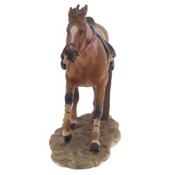 GAEM Фигурка декоративная "Лошадь", L40 W11 H23 см