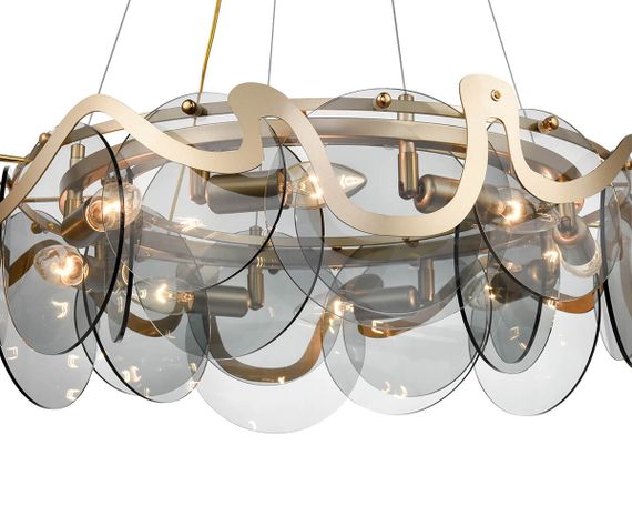 Подвесной светильник Vele Luce Melodia VL3294P08