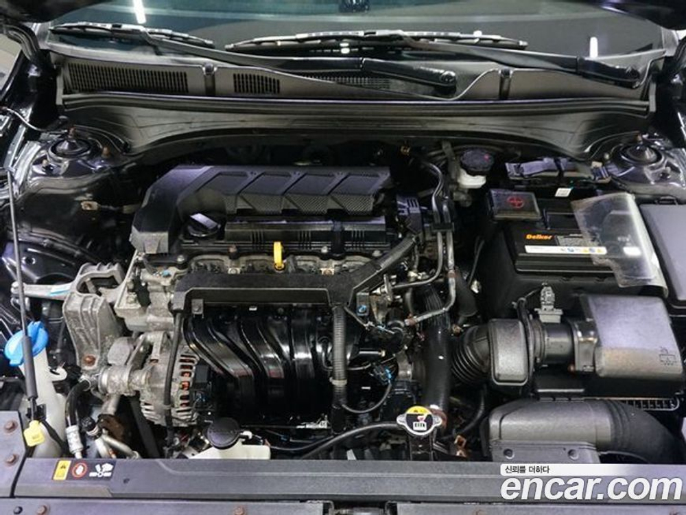 Kia All New K3 Standard (09.2020)