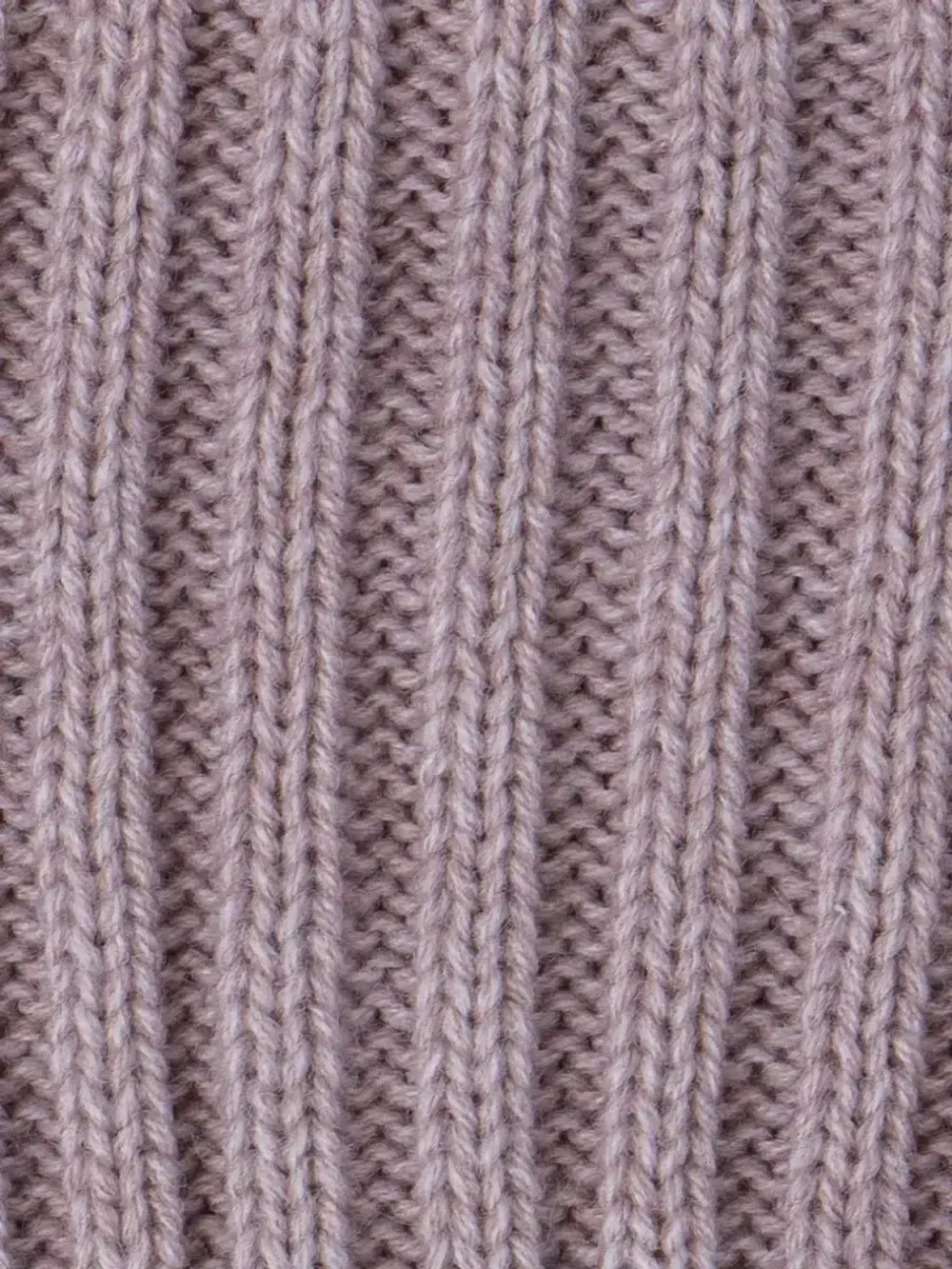 Шапка детская осенняя вязаная и снуд