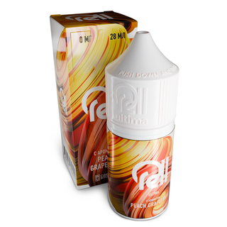 Купить Rell Ultima Salt 3 мл - Peach Grapefruit (0 мг)