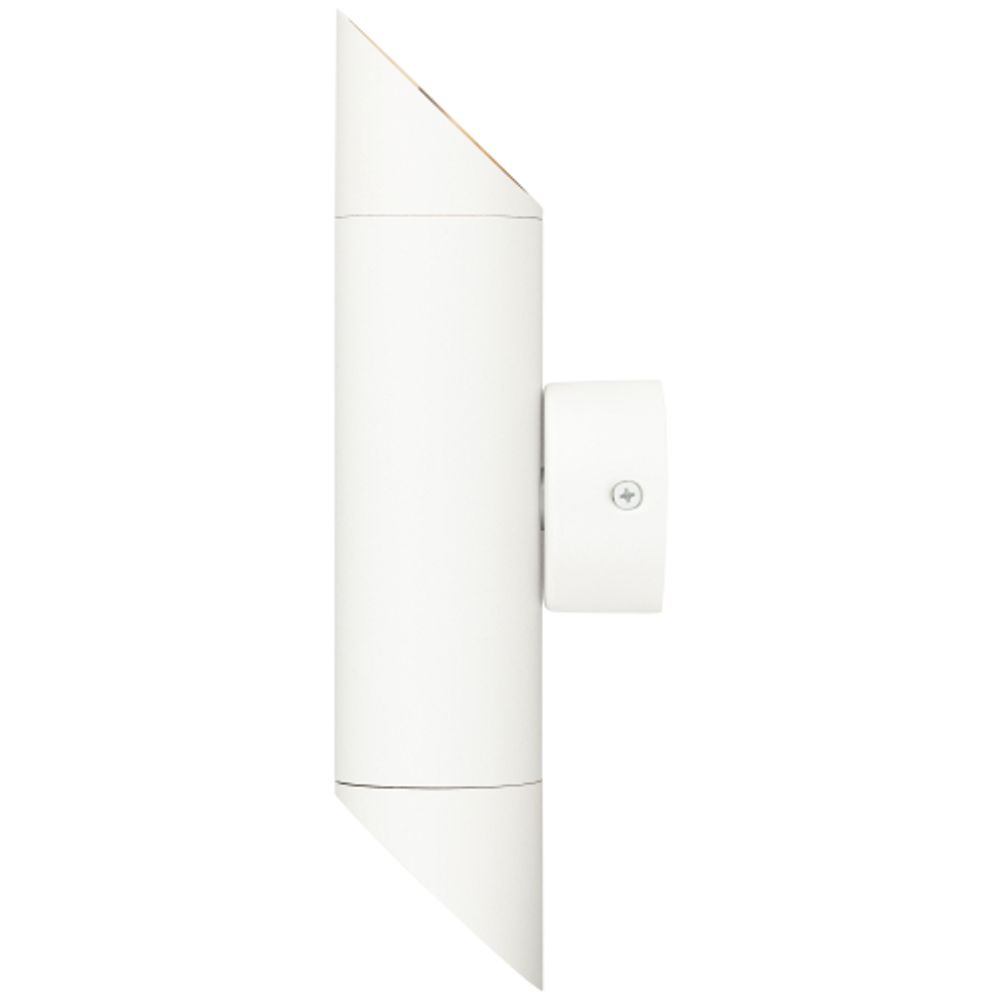 Светильник настенный ЭРА WL52 WH/GD под лампу MR16 GU10 белый/золото | Настенная подсветка