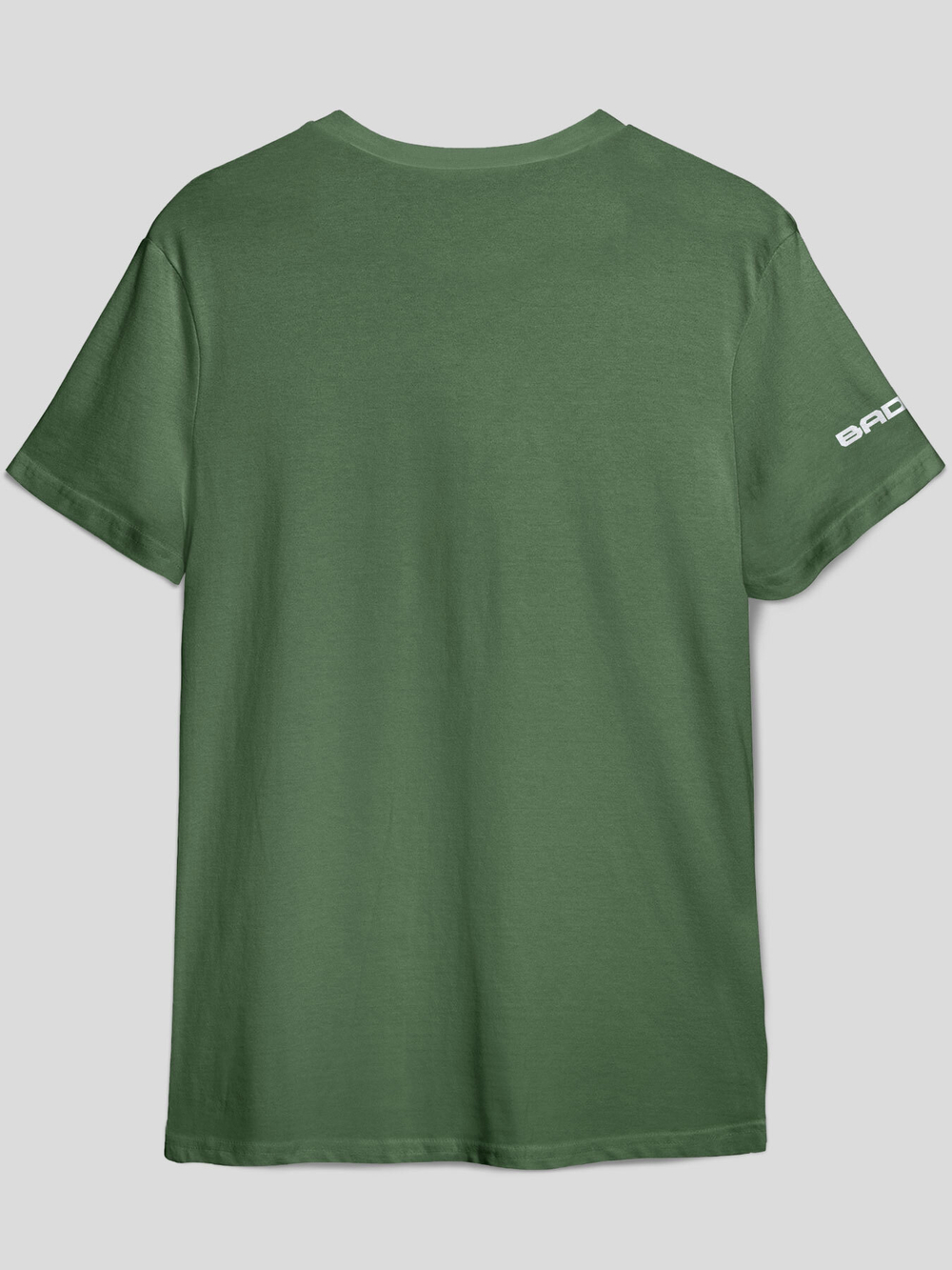 Футболка Bad Boy Energy Logo T-shirt Светло-Зеленый