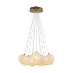 Подвесная люстра Odeon Light MAGIA 7109/13