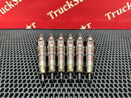 Комплект форсунок топливных