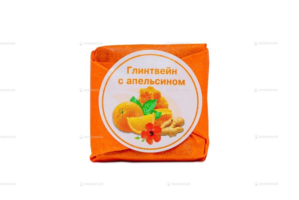 Глинтвейн с апельсином кубики 5-7 гр. 1 шт
