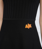 платье Armani Exchange - черный(3LYA1F YMH6Z)