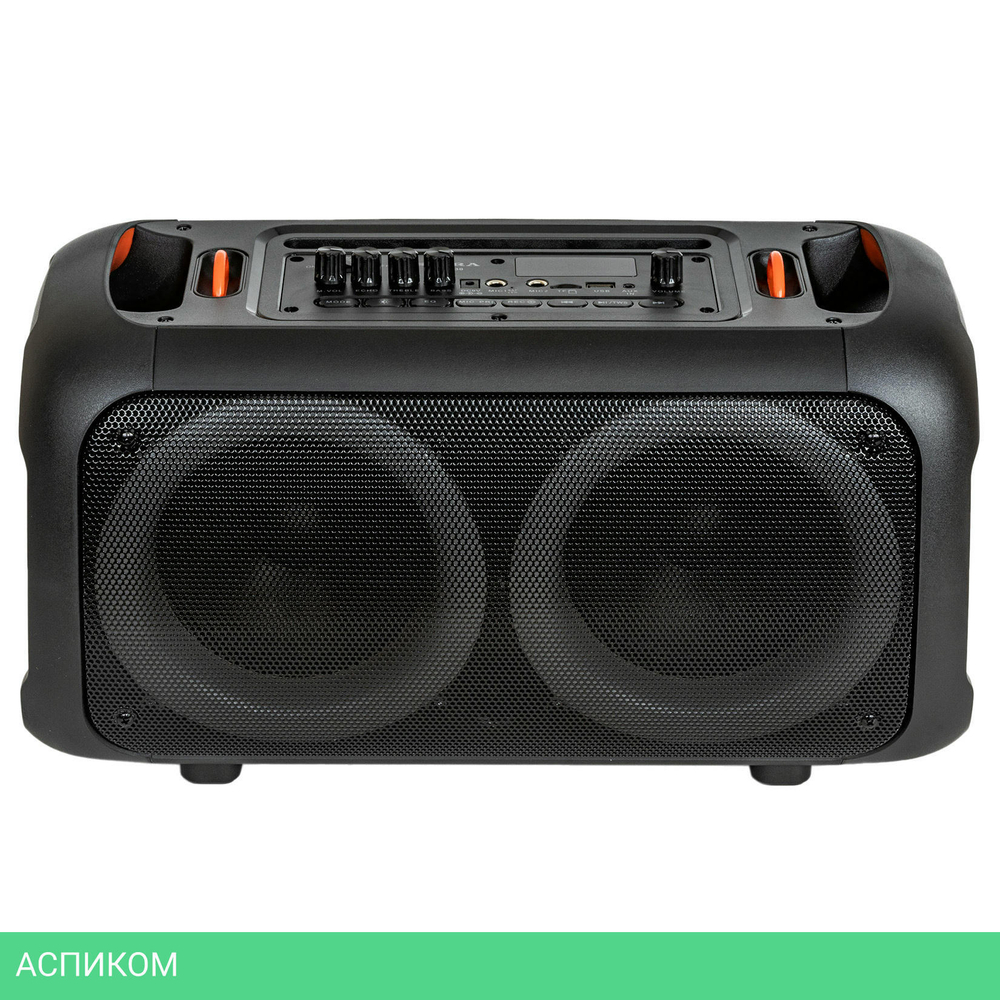 Беспроводная колонка Supra SMB-630 черный